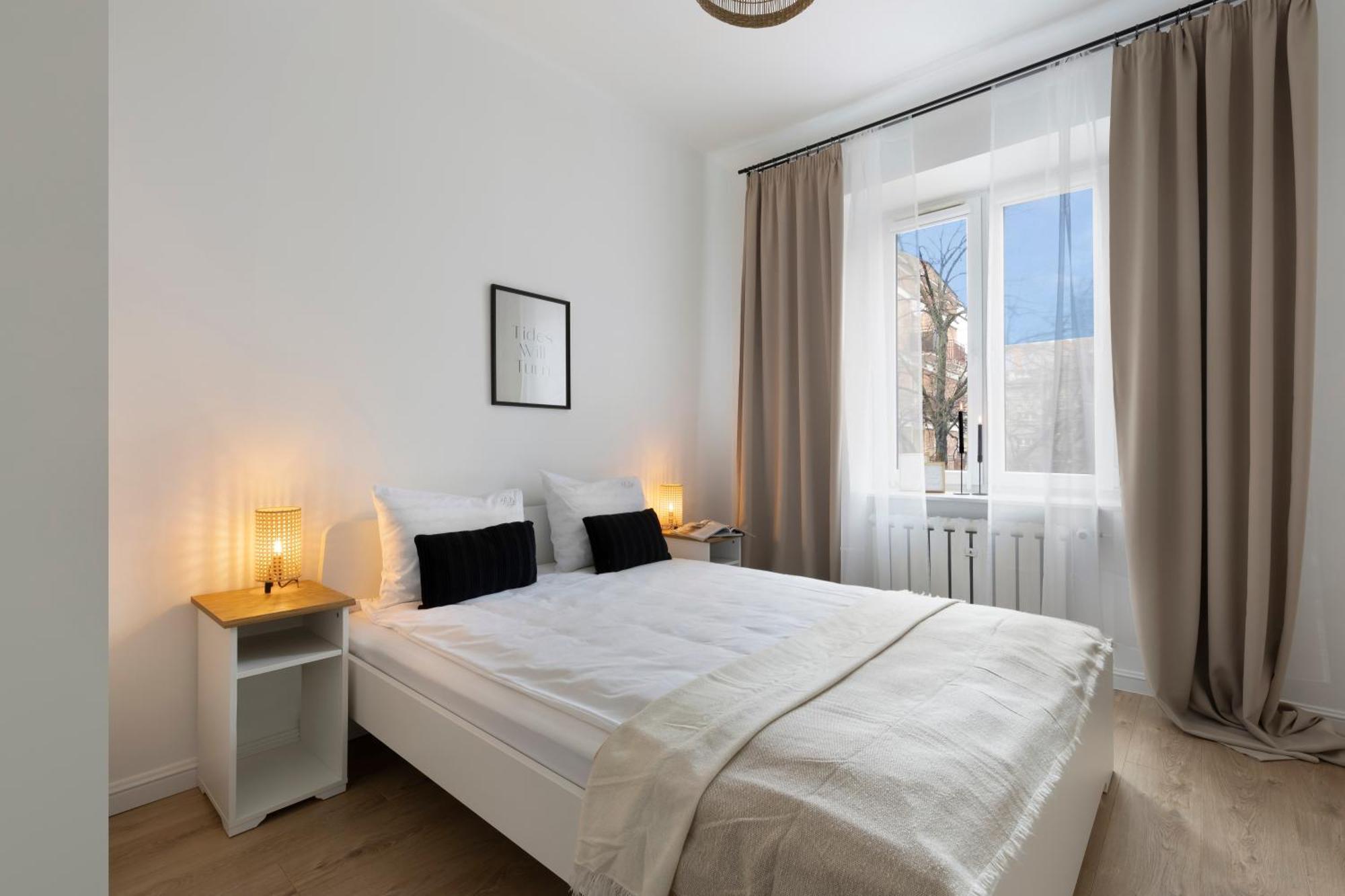 Elite Apartments Podbielanska Center Gdansk Bagian luar foto
