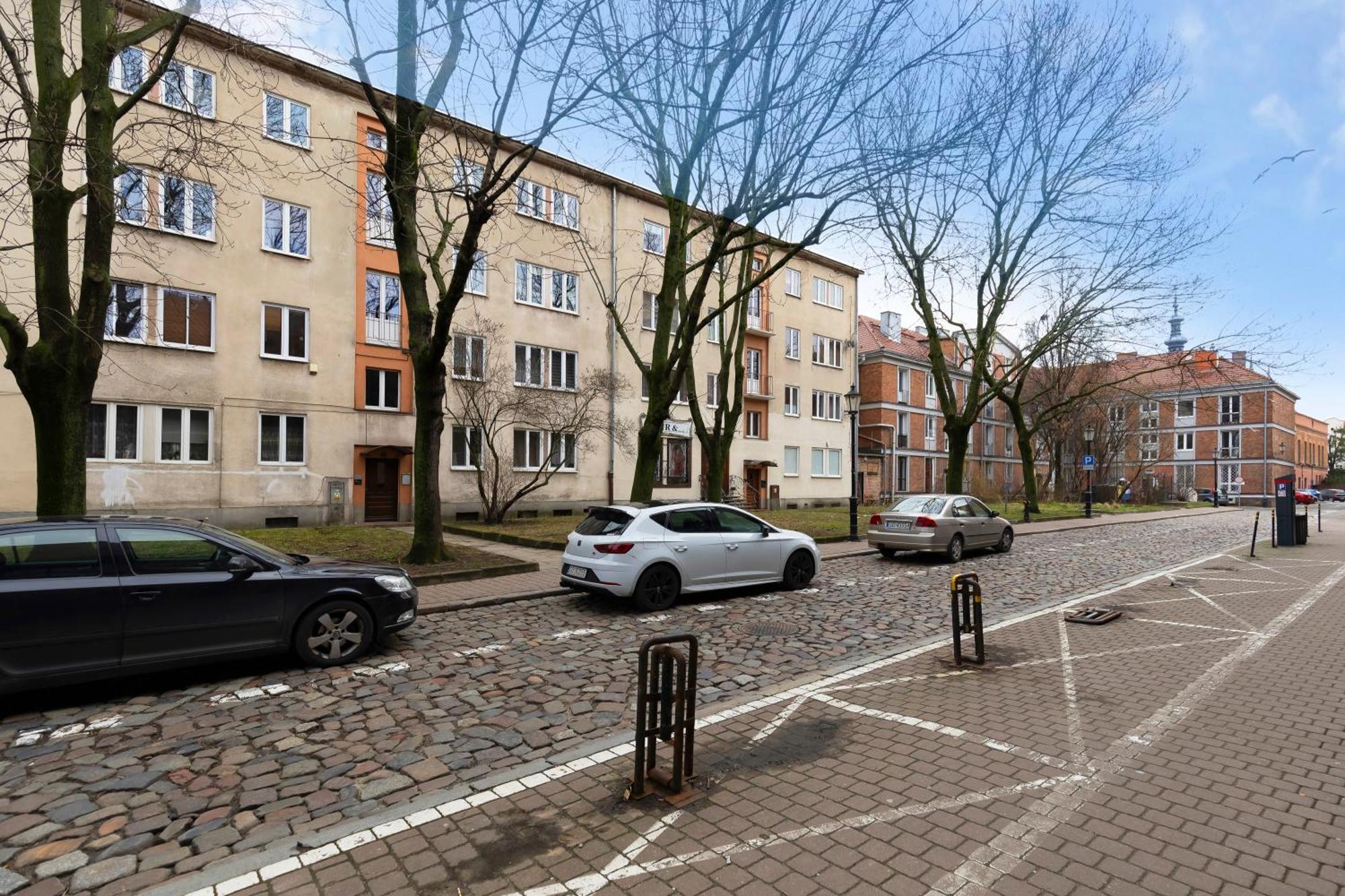 Elite Apartments Podbielanska Center Gdansk Bagian luar foto